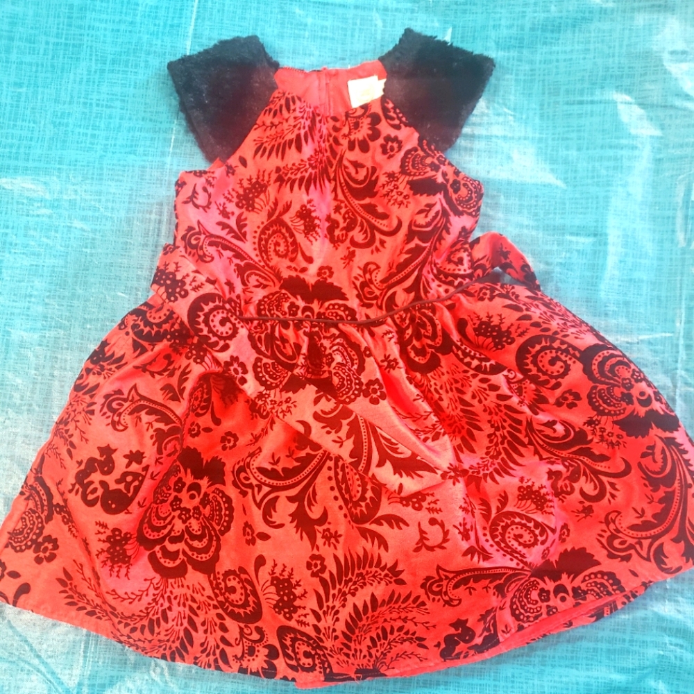 Christmas / Party Dress Girl - 5T